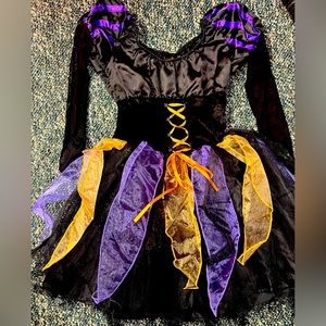 Witch Dress Costume